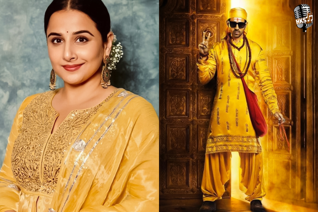 Vidya Balan Opens Up About Being Offered Role In Bhool Bhulaiya 2:  'Let's just say I am not in the film'